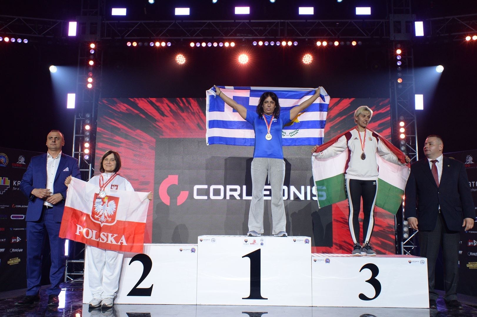 European Armwrestling Championship 2017