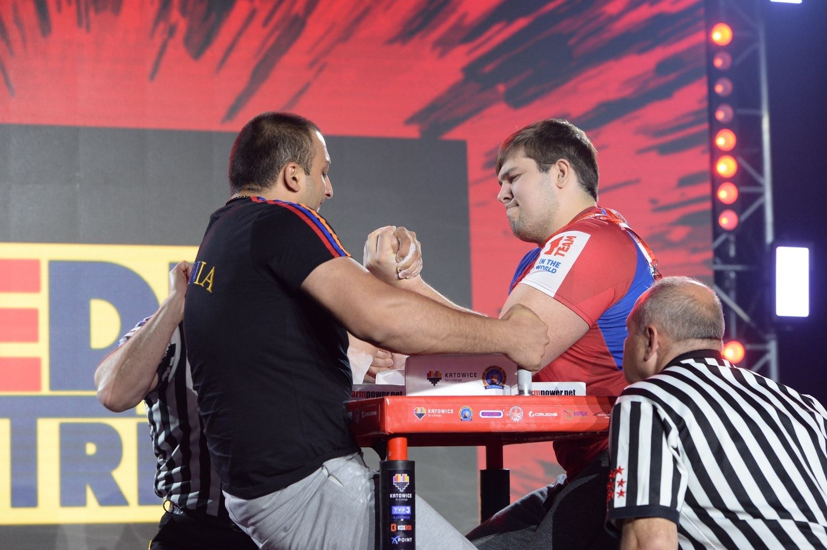 European Armwrestling Championship 2017