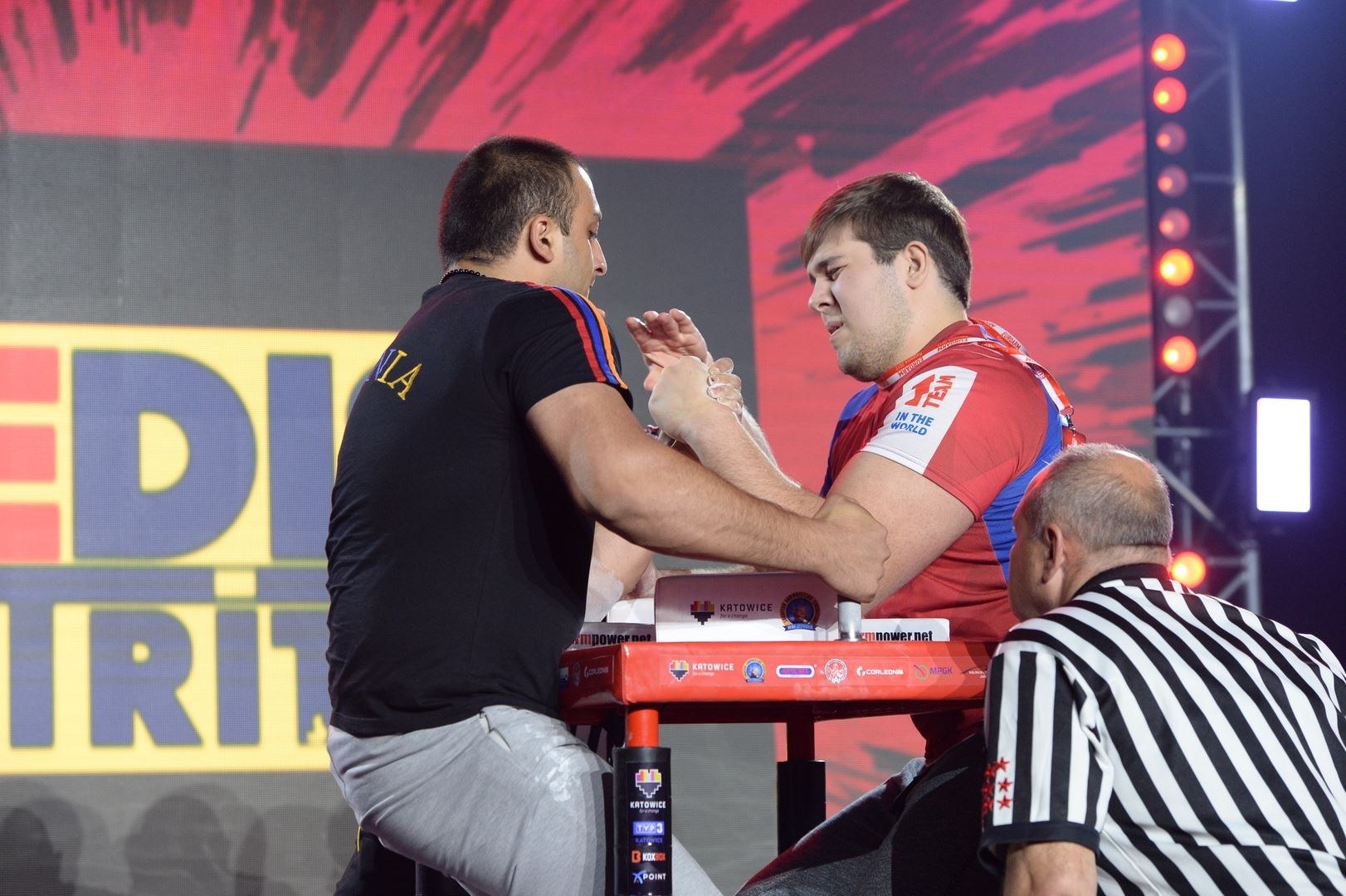 European Armwrestling Championship 2017