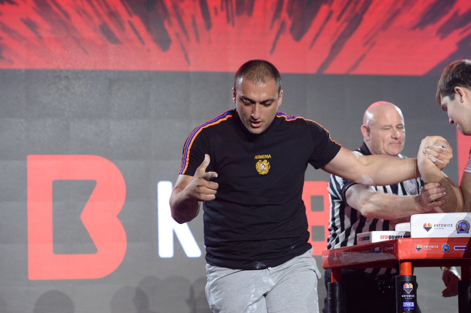 European Armwrestling Championship 2017