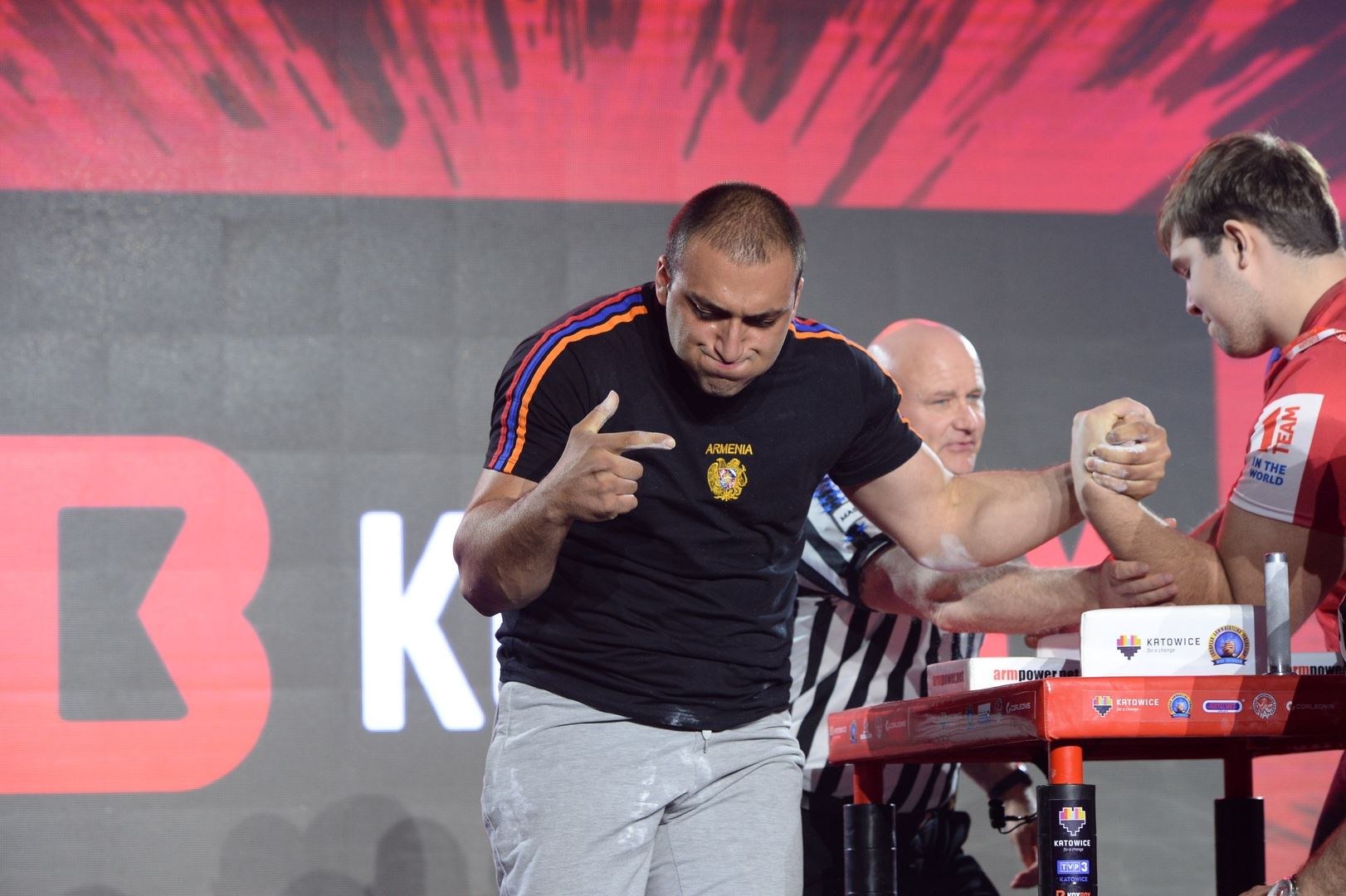 European Armwrestling Championship 2017