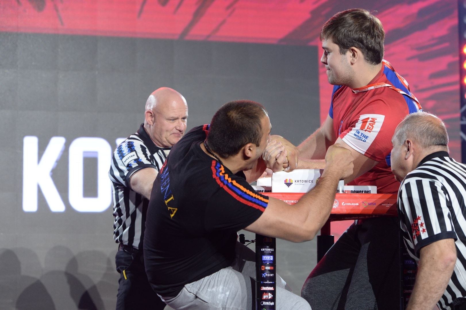 European Armwrestling Championship 2017