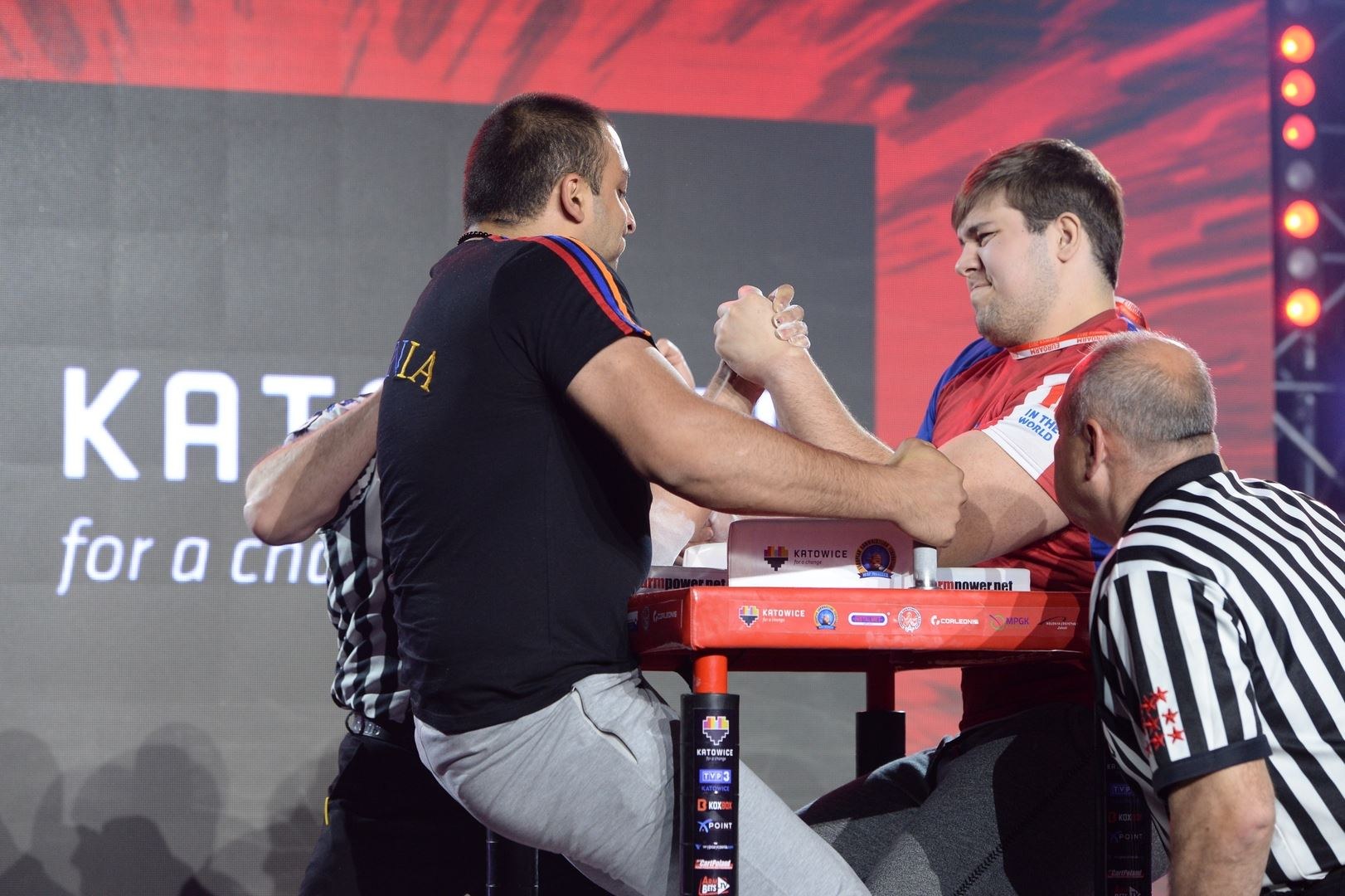 European Armwrestling Championship 2017