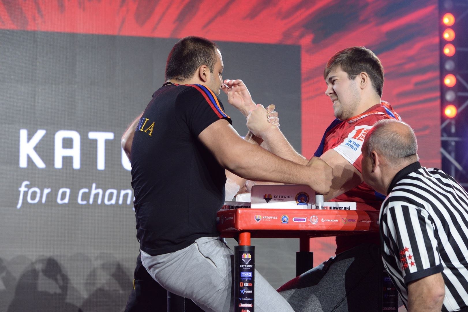 European Armwrestling Championship 2017