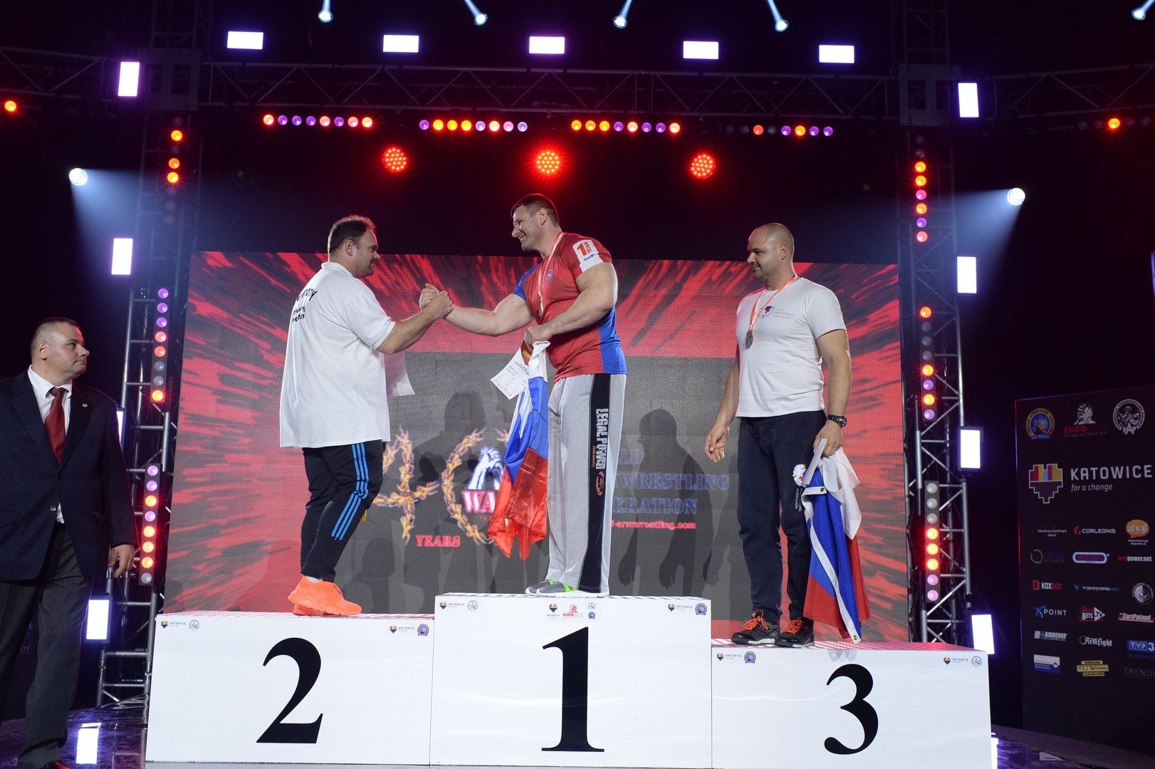 European Armwrestling Championship 2017