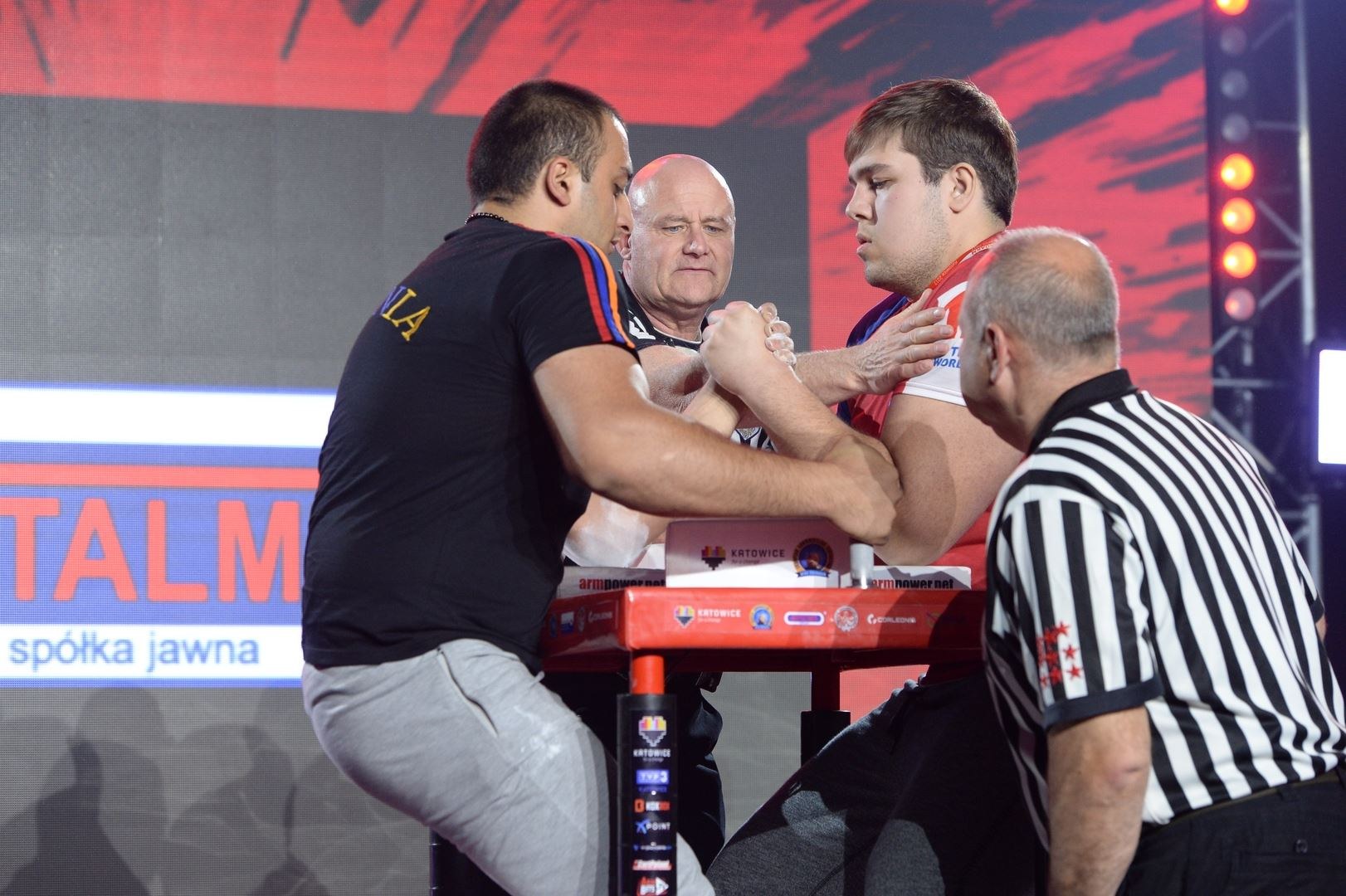 European Armwrestling Championship 2017