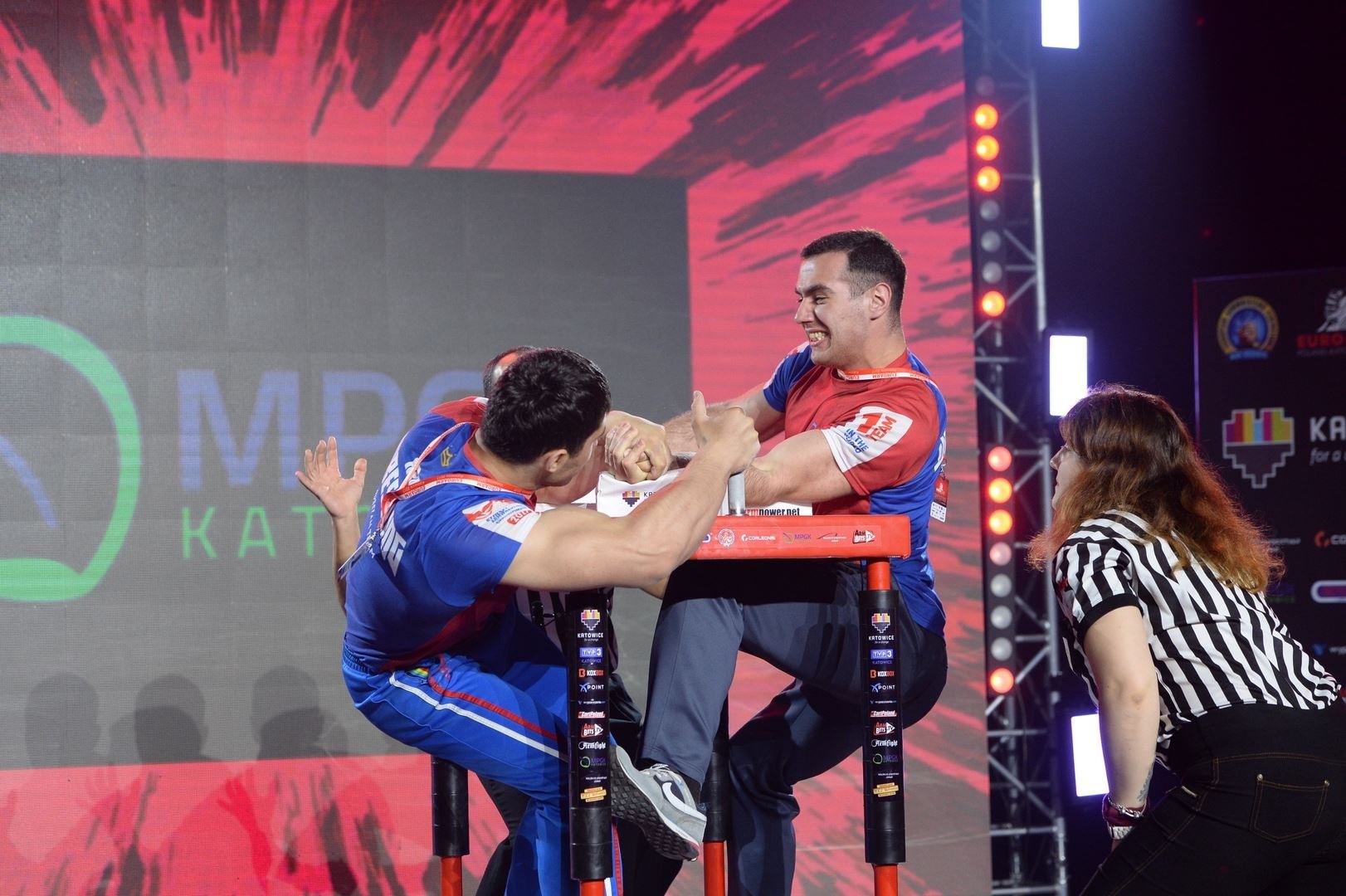 European Armwrestling Championship 2017