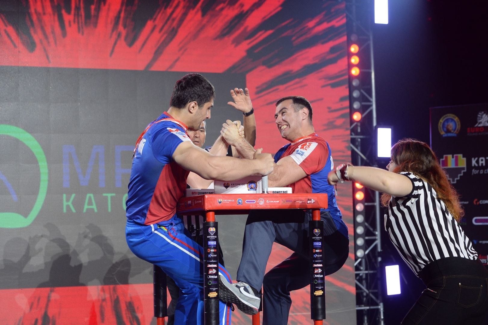 European Armwrestling Championship 2017