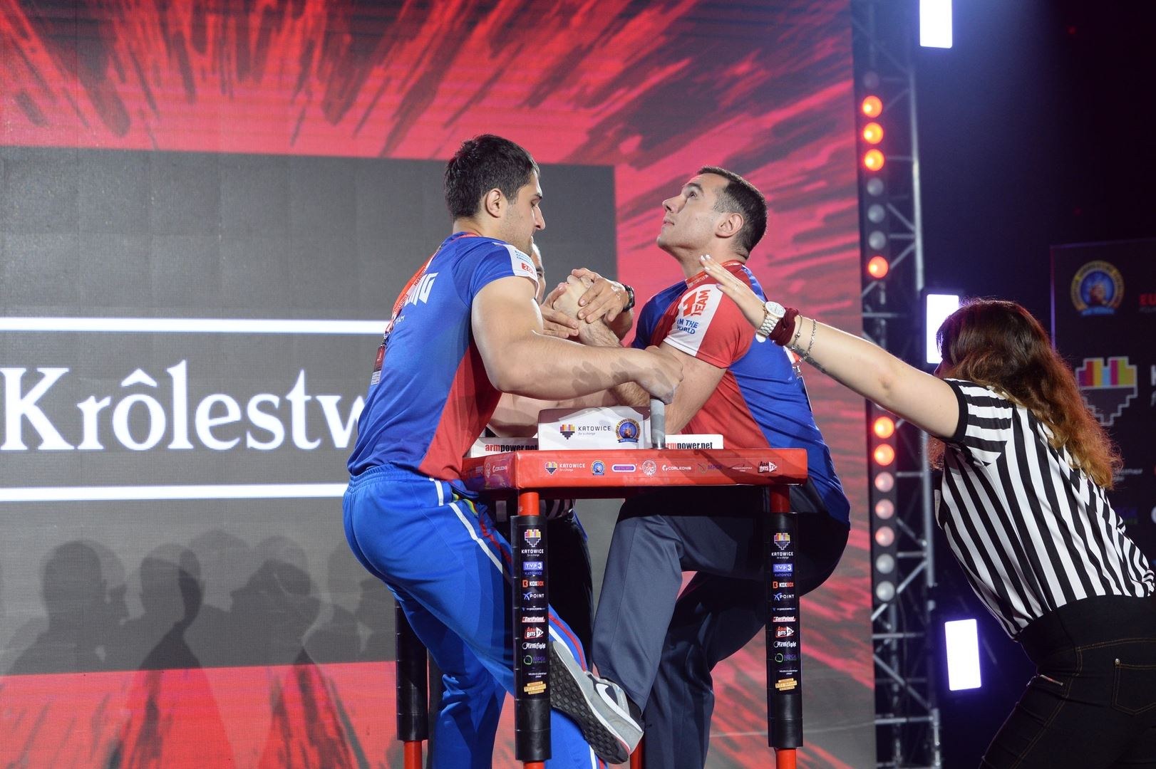 European Armwrestling Championship 2017