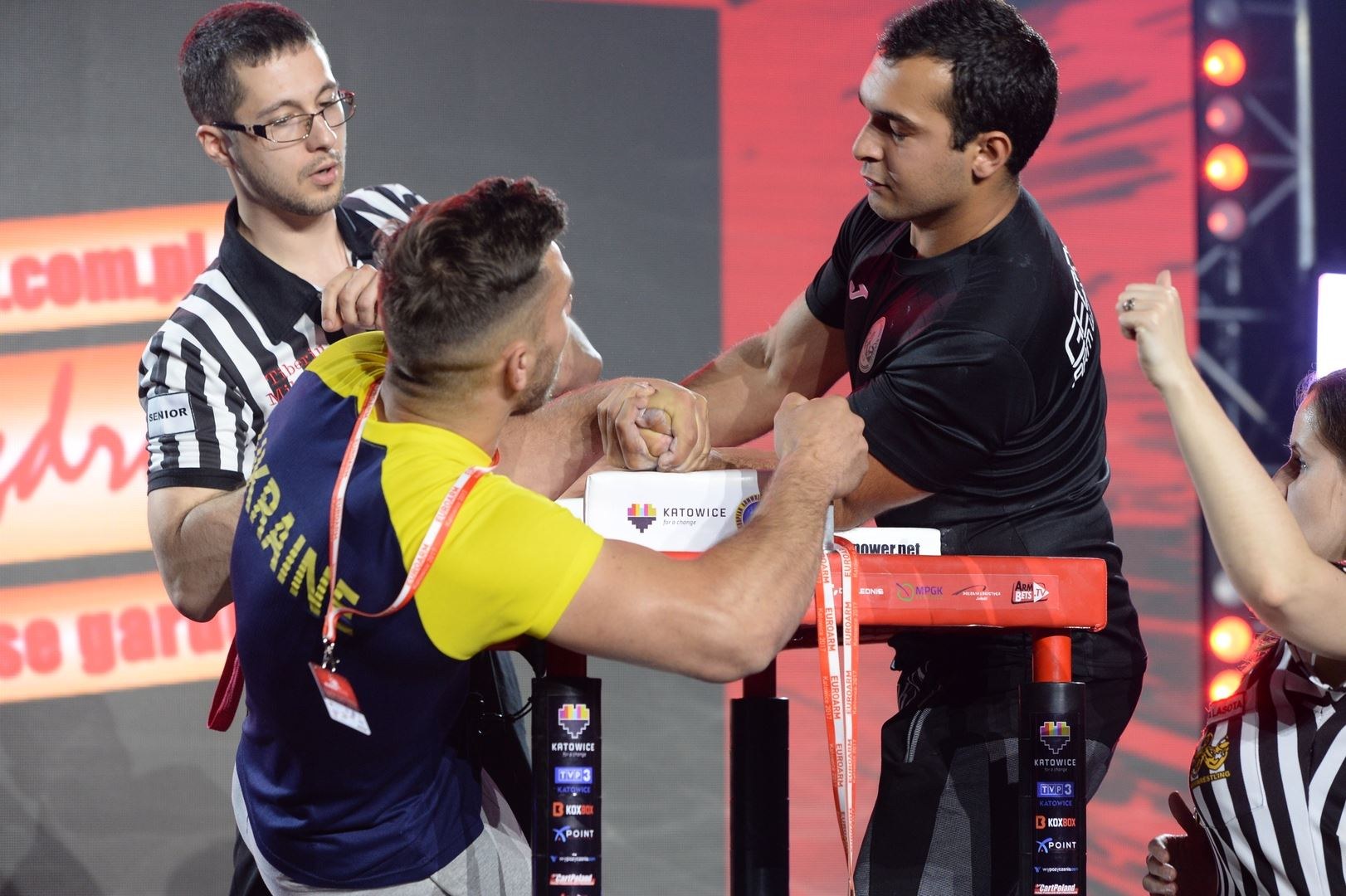 European Armwrestling Championship 2017