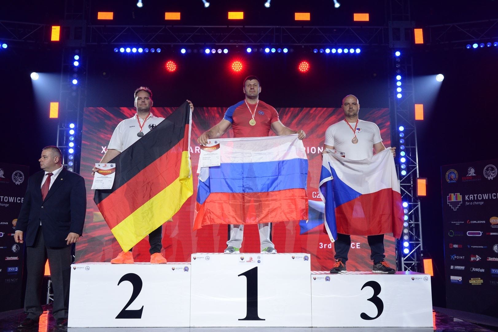 European Armwrestling Championship 2017