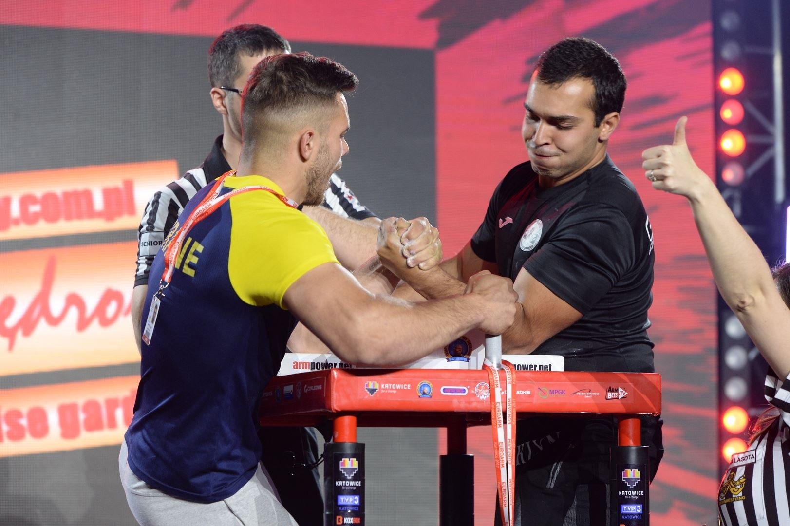 European Armwrestling Championship 2017