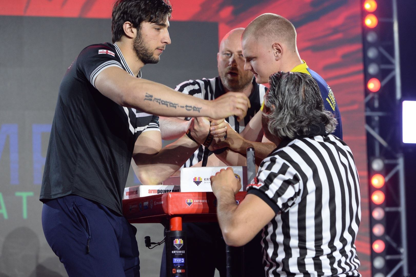 European Armwrestling Championship 2017