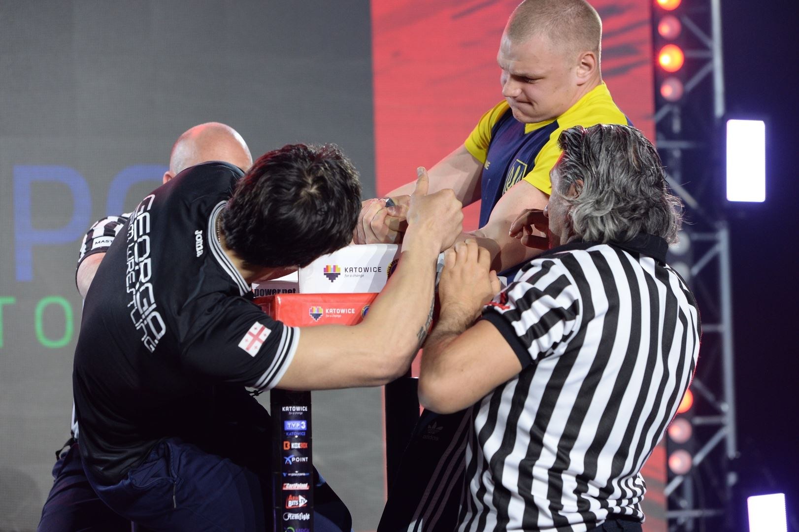 European Armwrestling Championship 2017