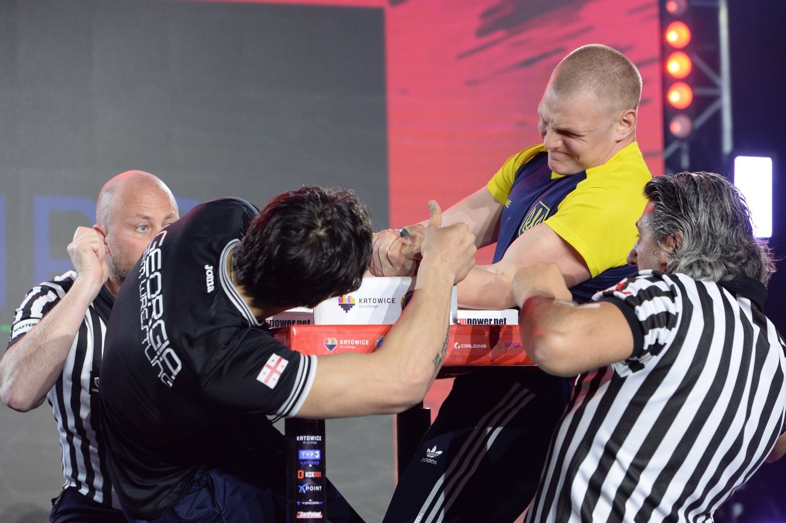 European Armwrestling Championship 2017