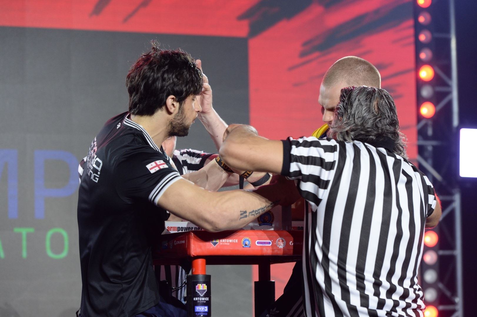 European Armwrestling Championship 2017