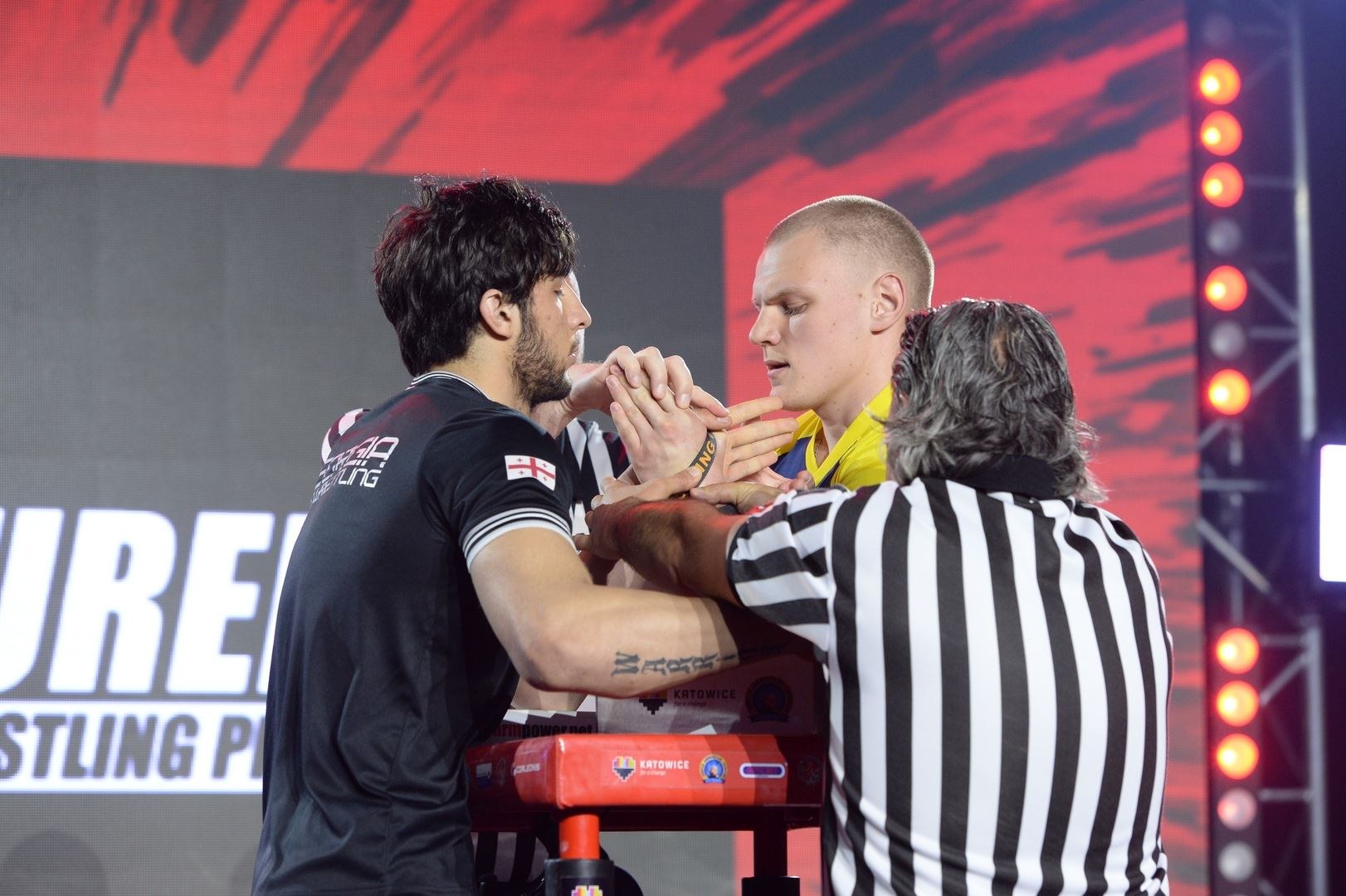 European Armwrestling Championship 2017