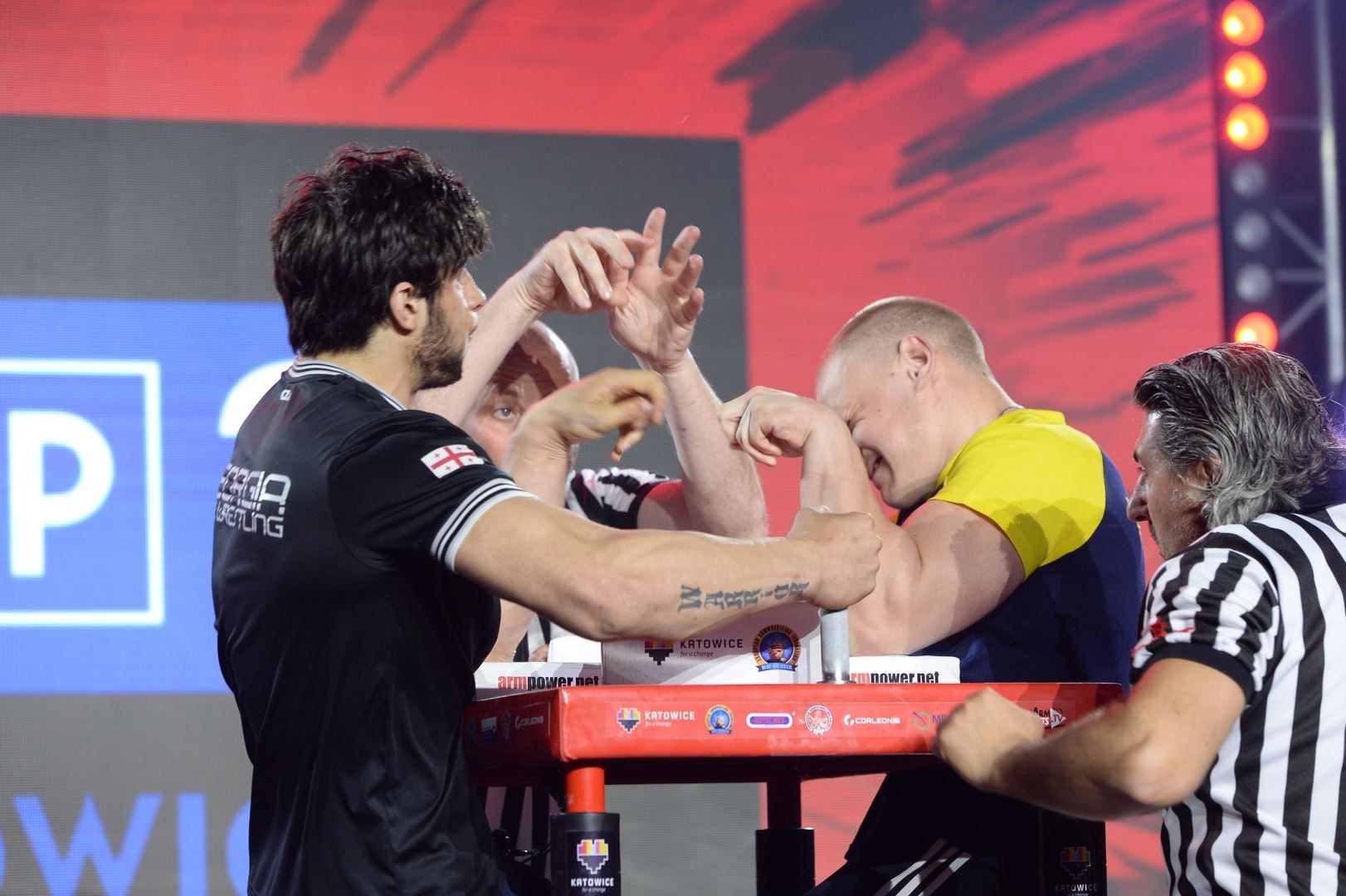 European Armwrestling Championship 2017
