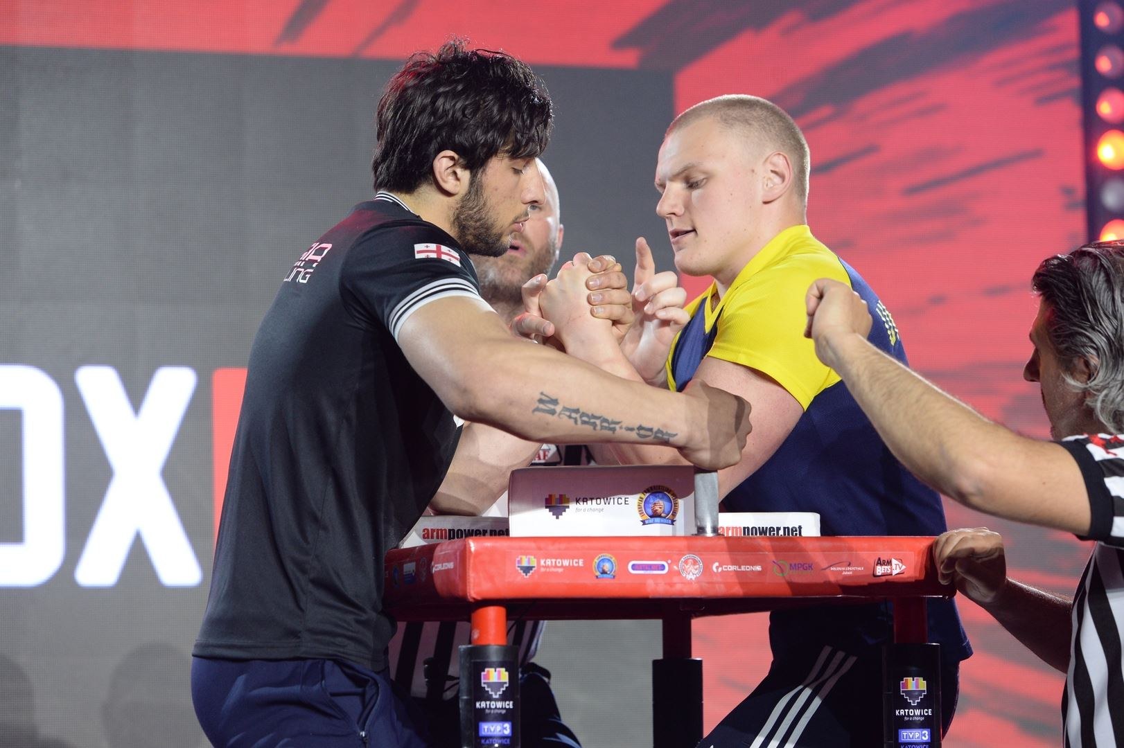 European Armwrestling Championship 2017