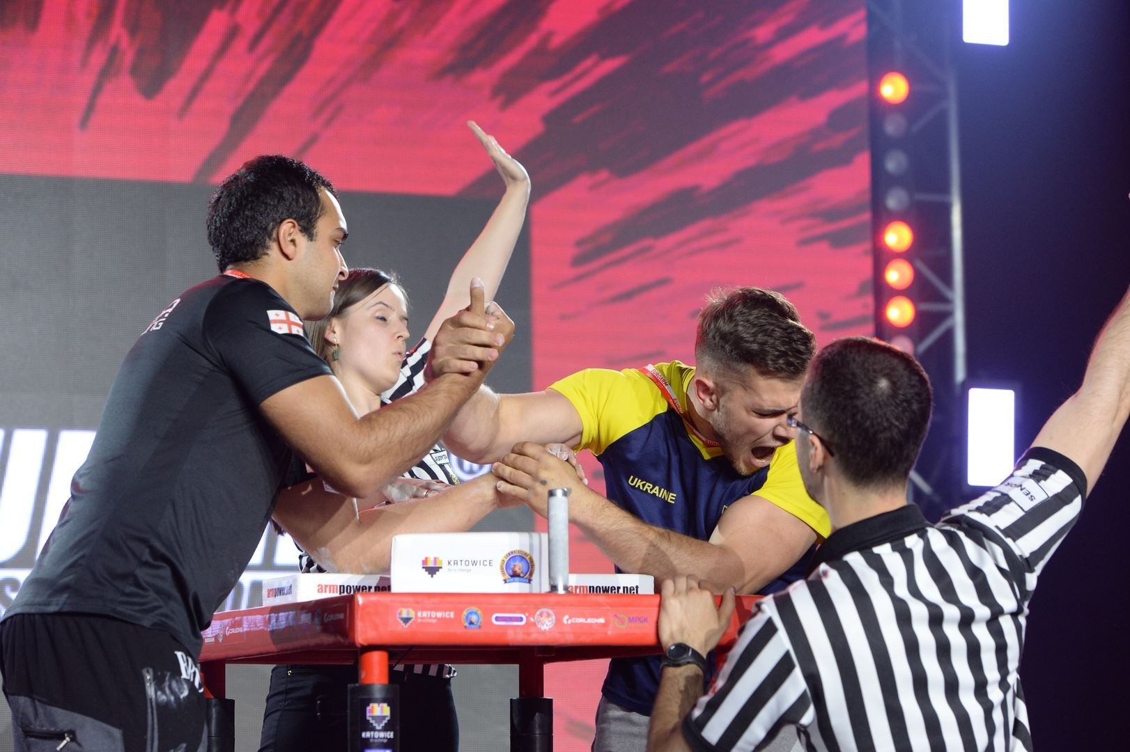 European Armwrestling Championship 2017