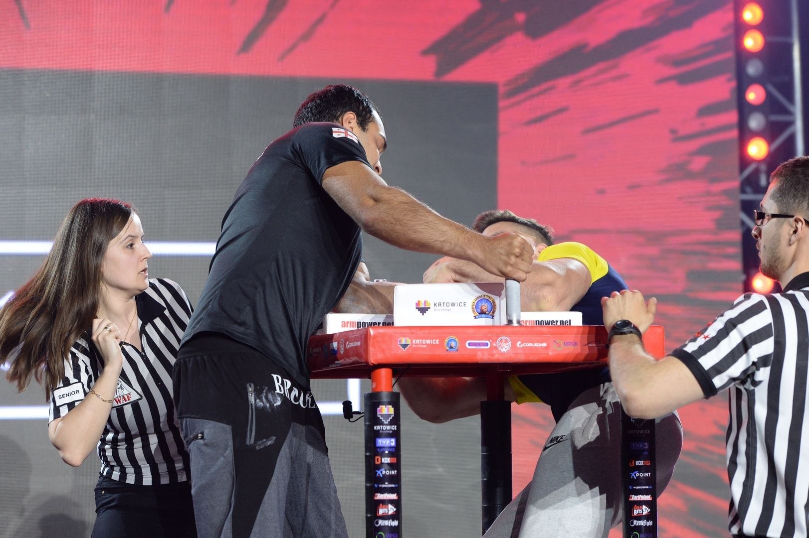 European Armwrestling Championship 2017