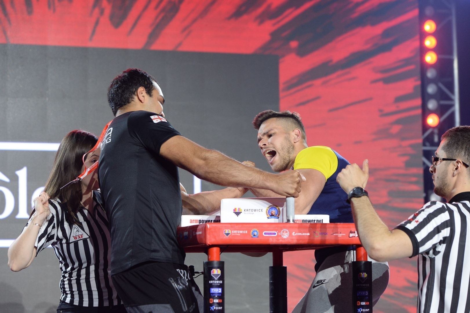 European Armwrestling Championship 2017