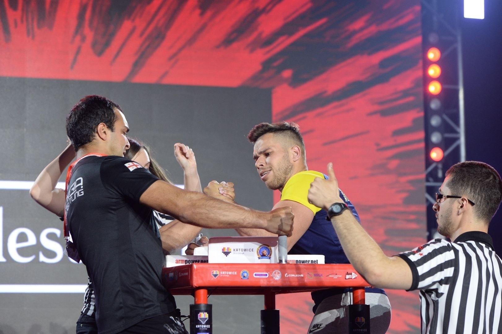 European Armwrestling Championship 2017