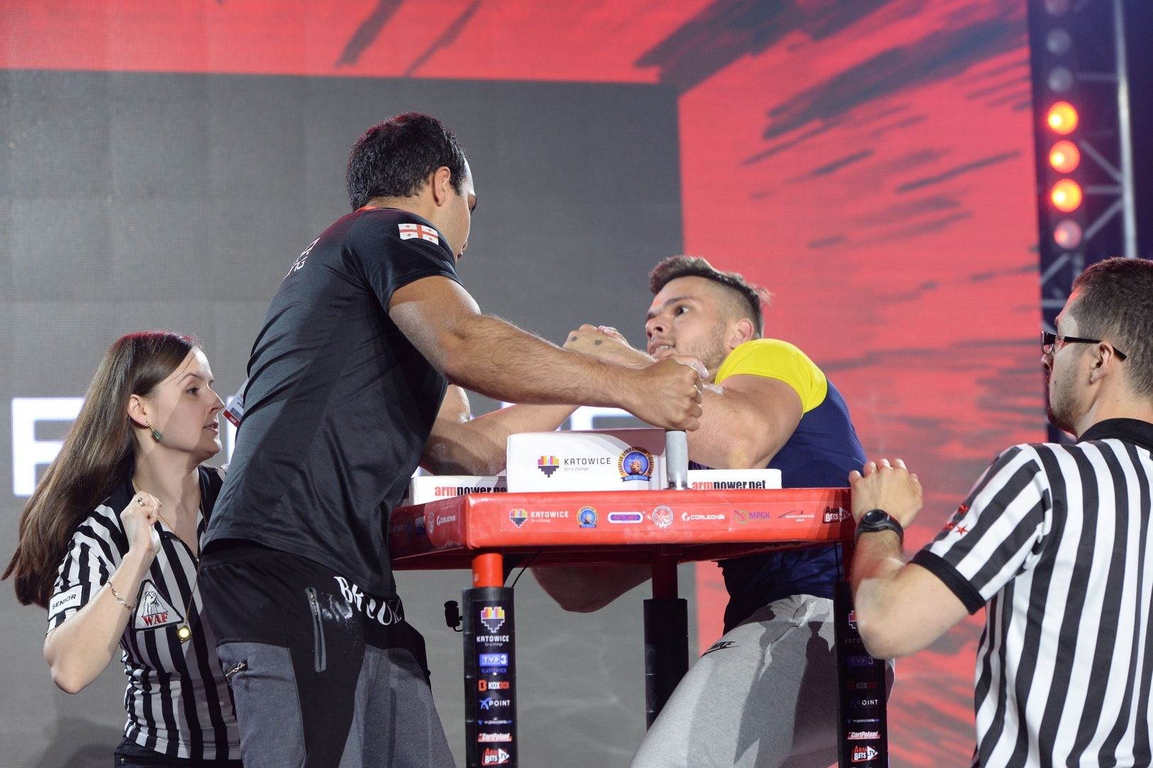 European Armwrestling Championship 2017