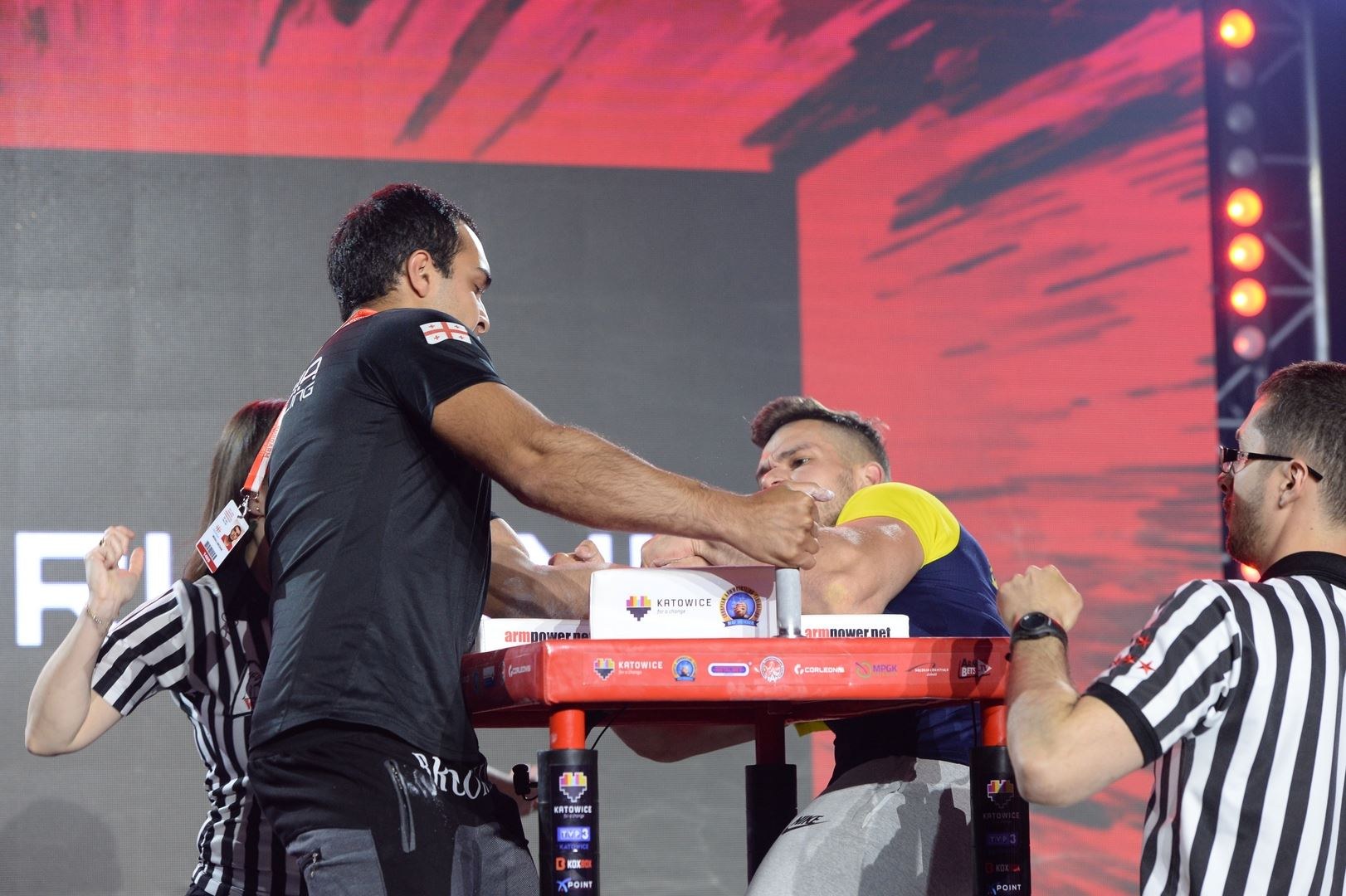 European Armwrestling Championship 2017