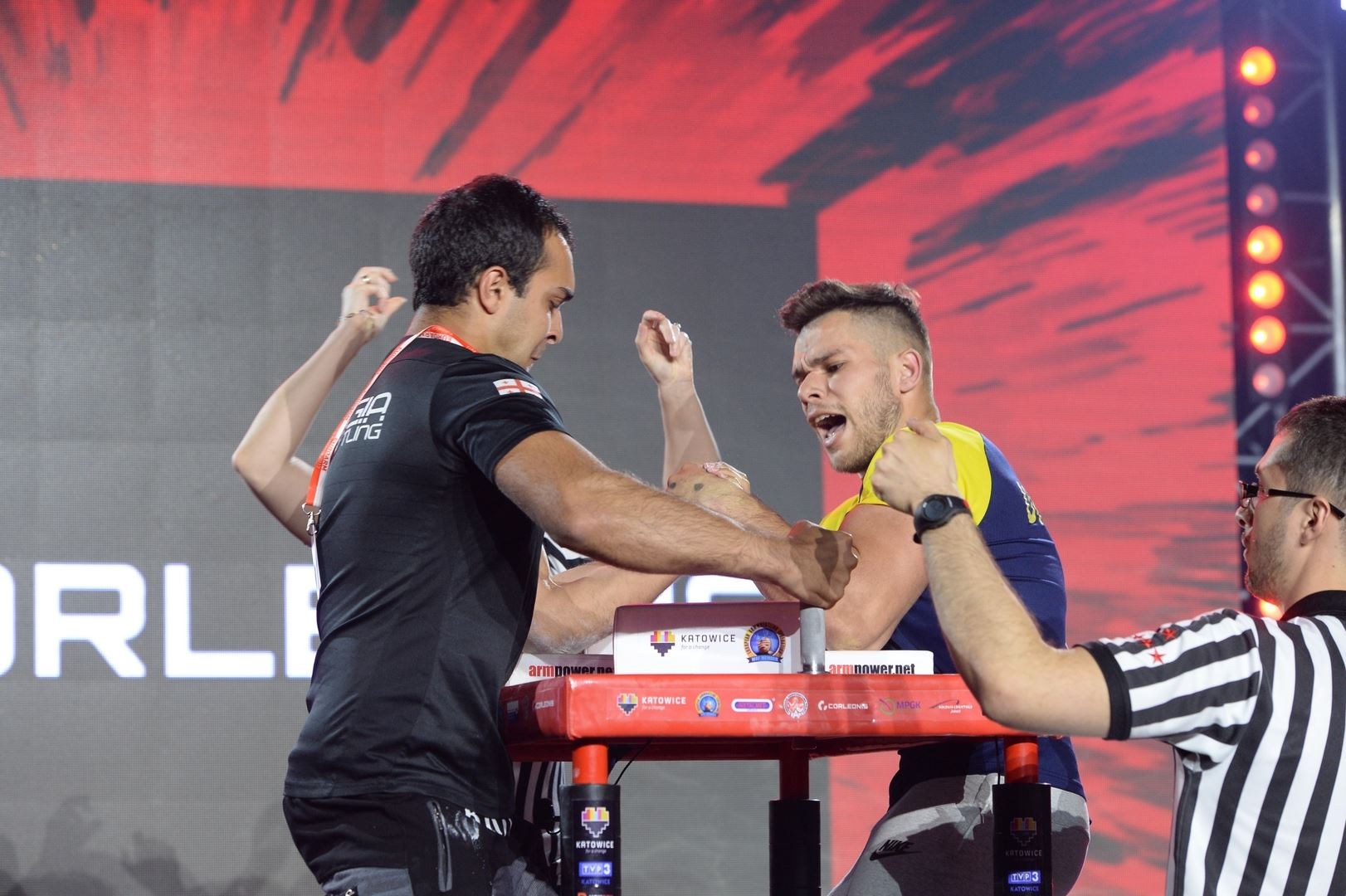 European Armwrestling Championship 2017