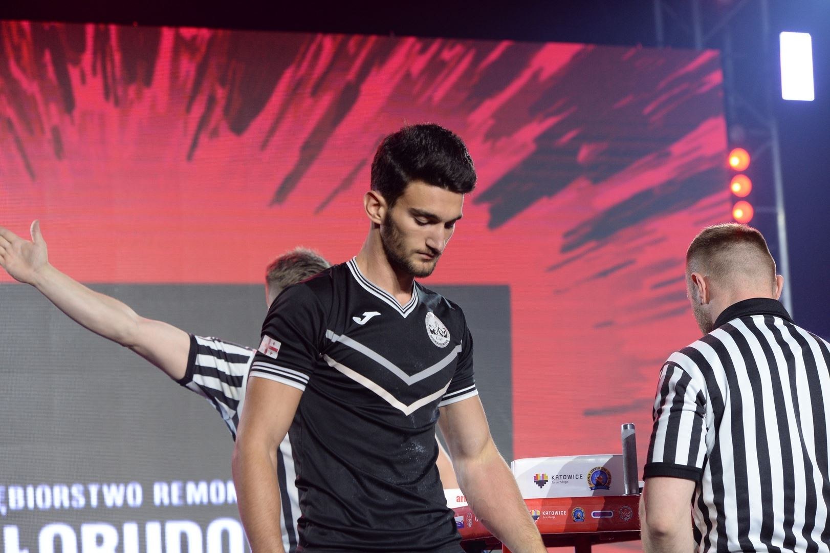 European Armwrestling Championship 2017