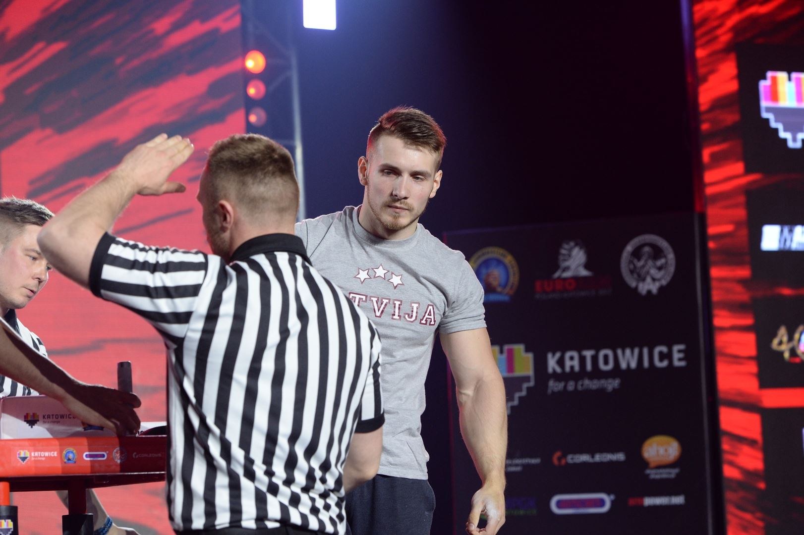 European Armwrestling Championship 2017