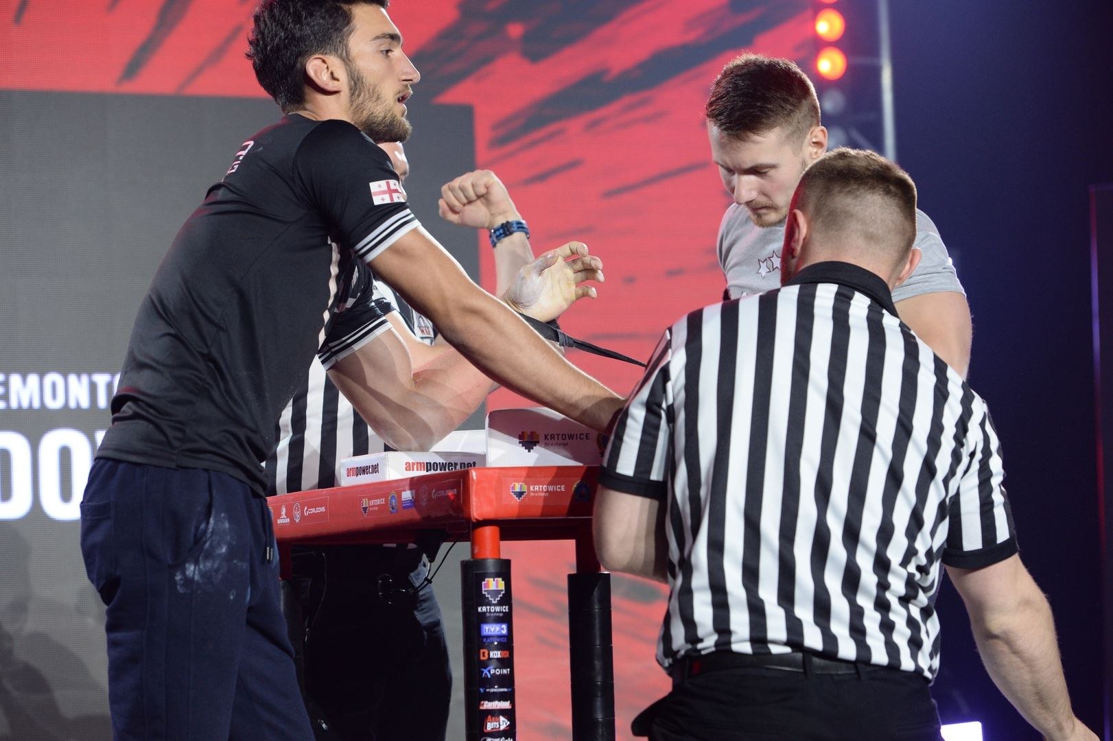 European Armwrestling Championship 2017