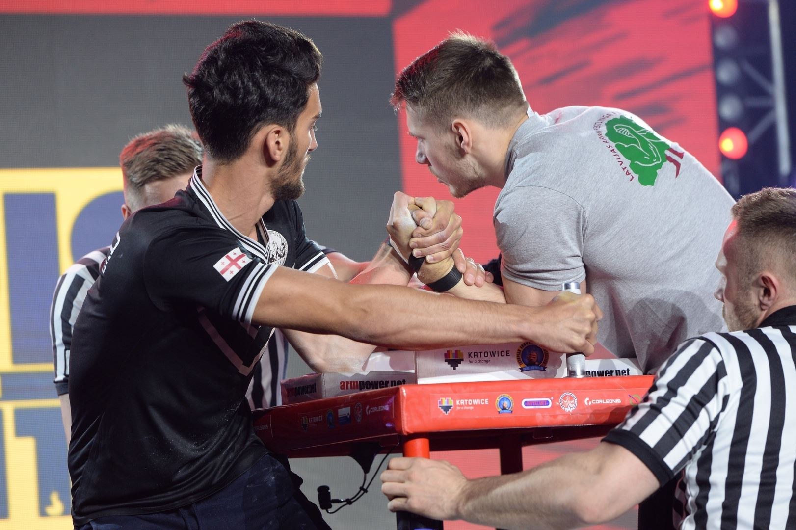 European Armwrestling Championship 2017