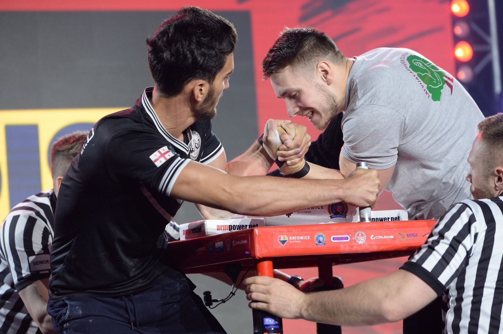 European Armwrestling Championship 2017