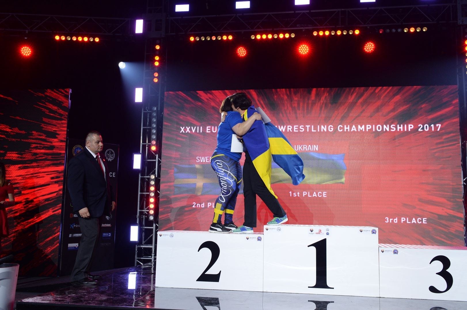 European Armwrestling Championship 2017