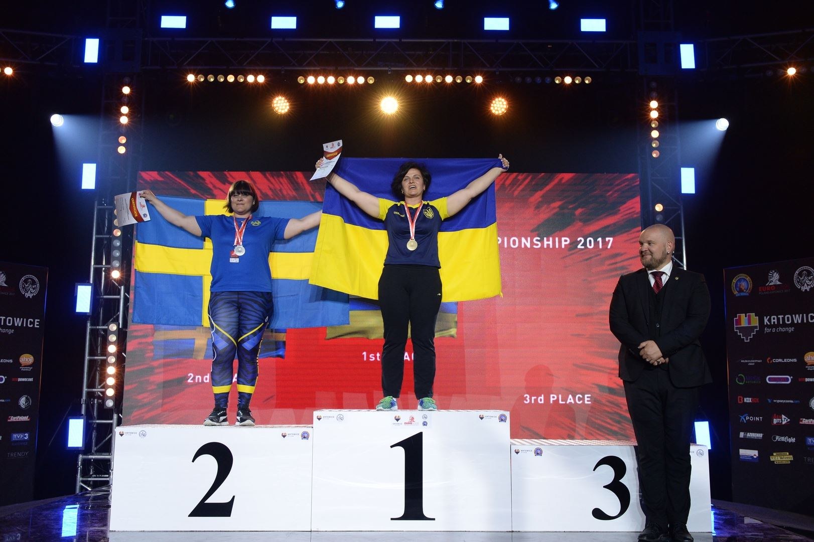 European Armwrestling Championship 2017