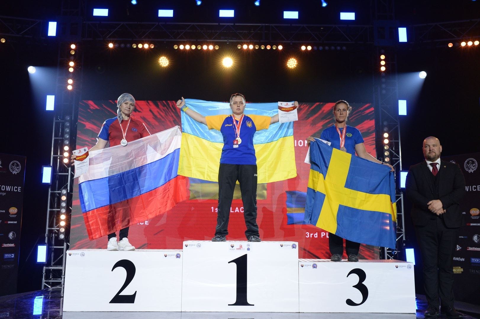 European Armwrestling Championship 2017