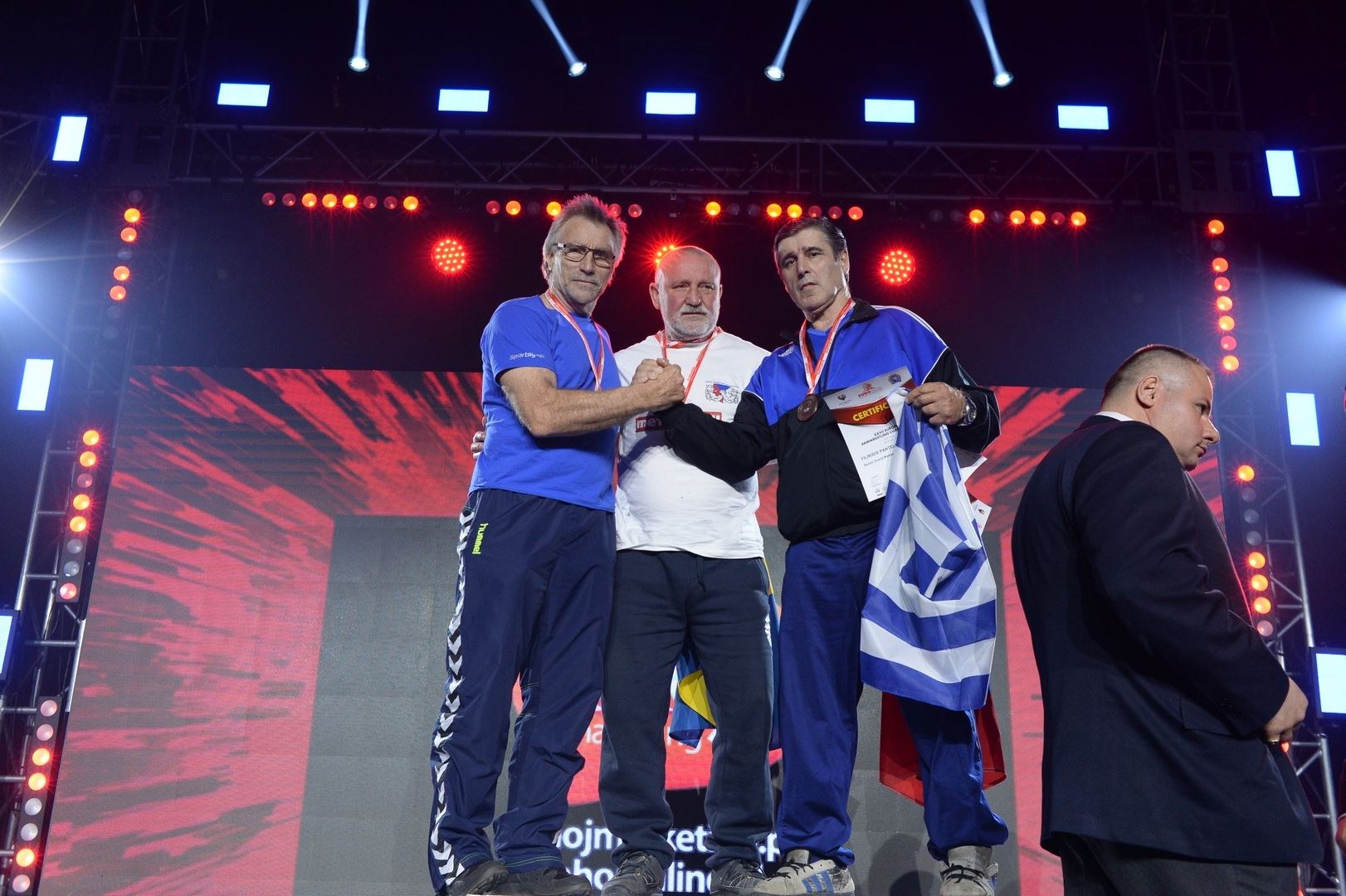 European Armwrestling Championship 2017