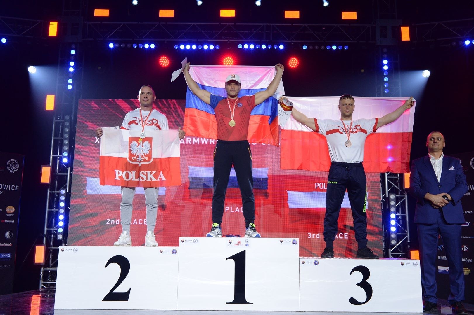 European Armwrestling Championship 2017