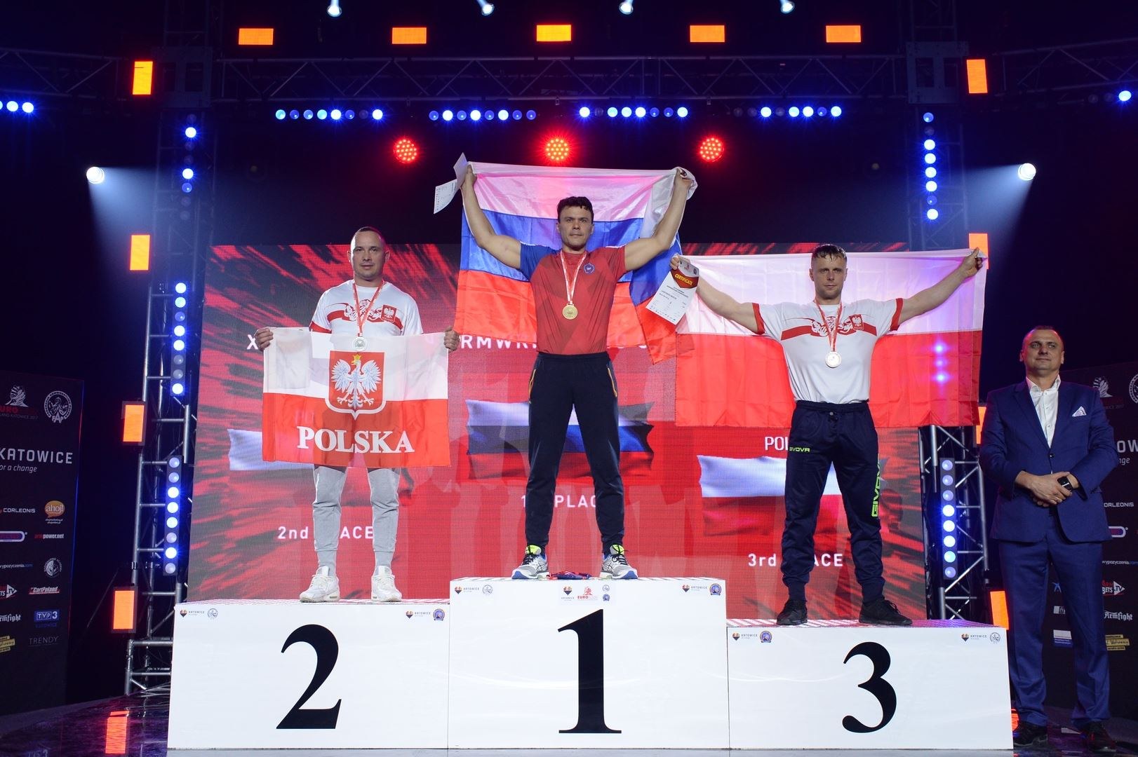 European Armwrestling Championship 2017