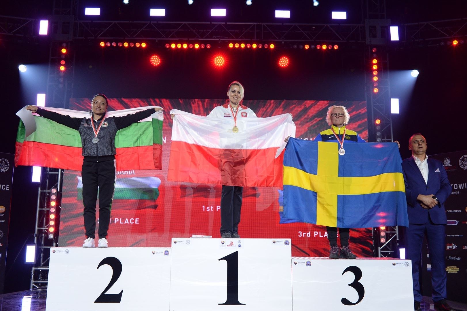 European Armwrestling Championship 2017