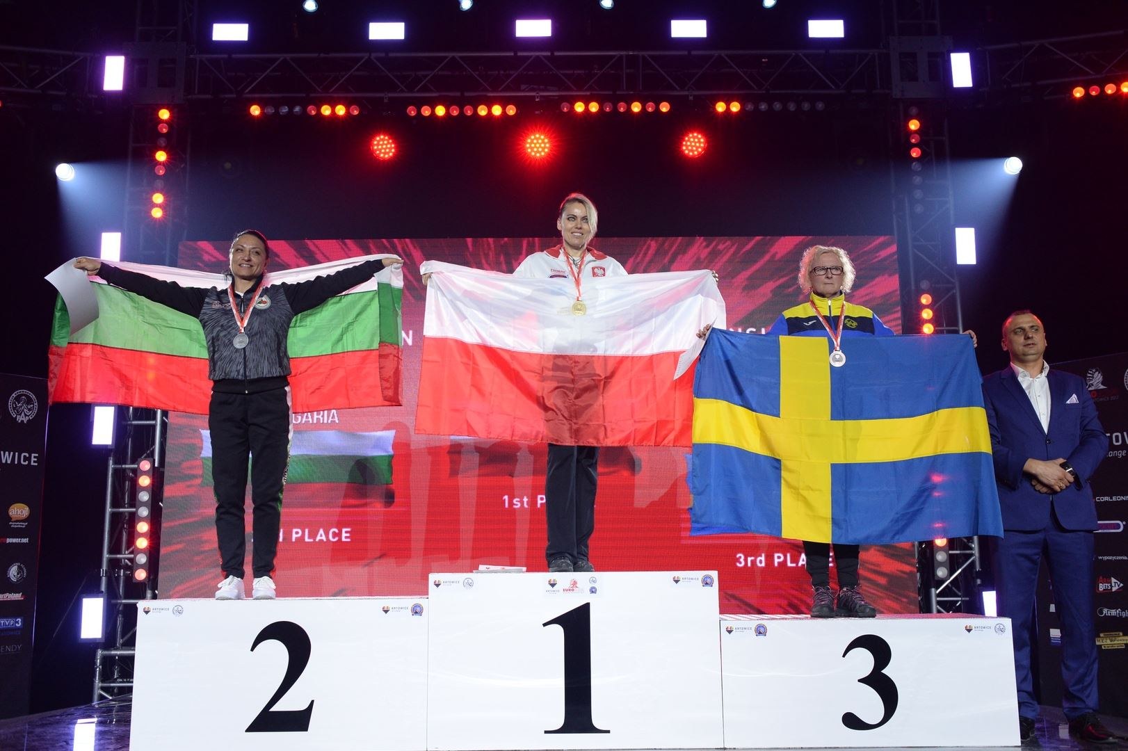 European Armwrestling Championship 2017