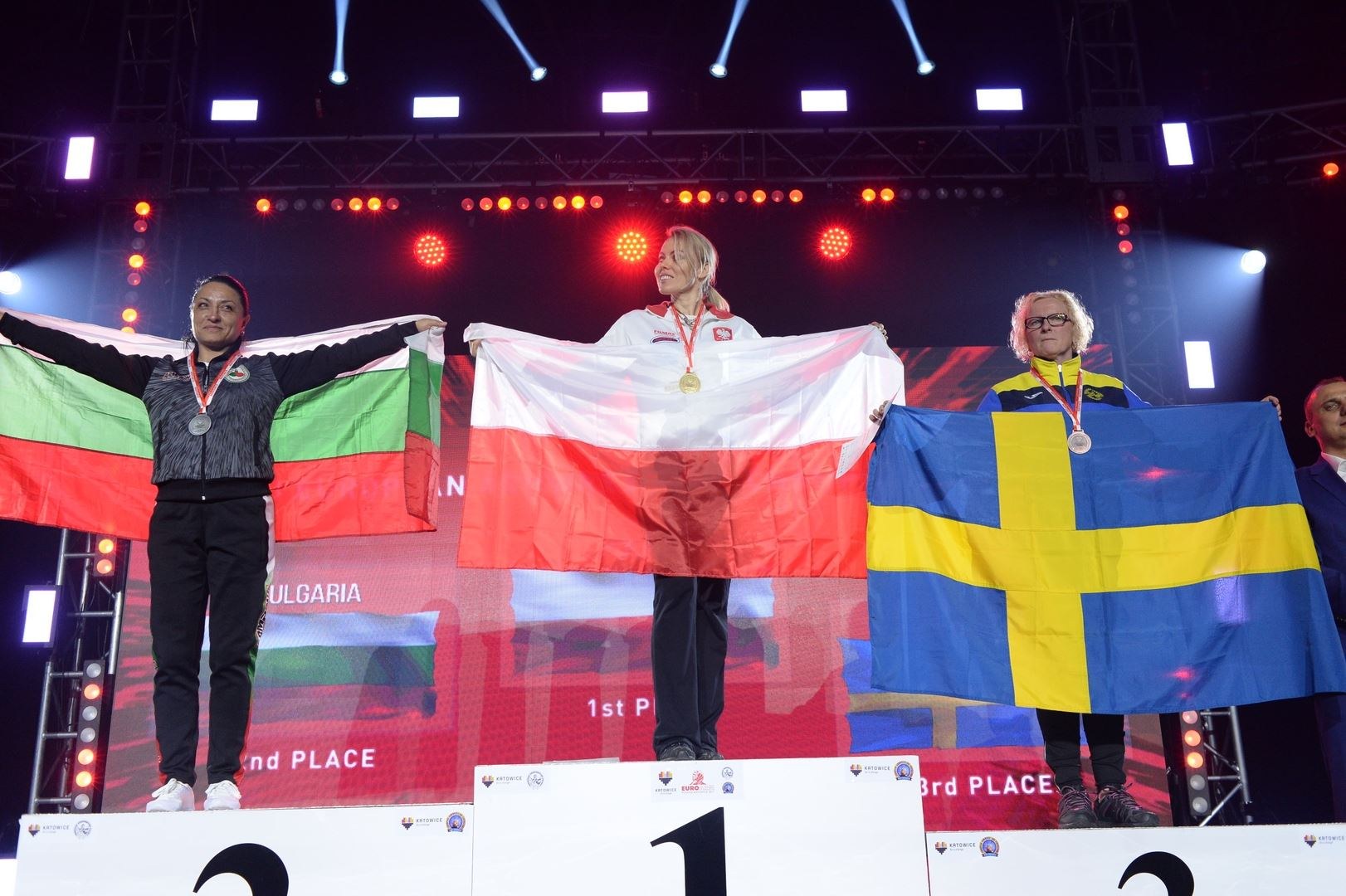 European Armwrestling Championship 2017