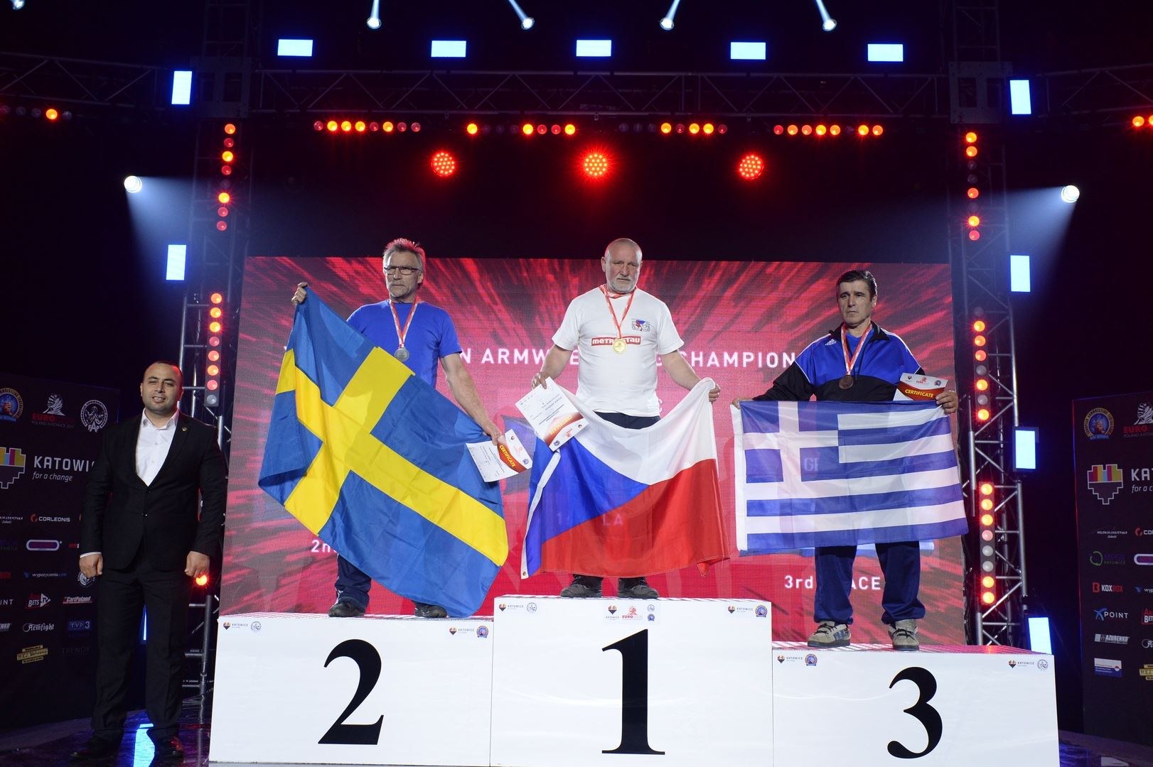 European Armwrestling Championship 2017