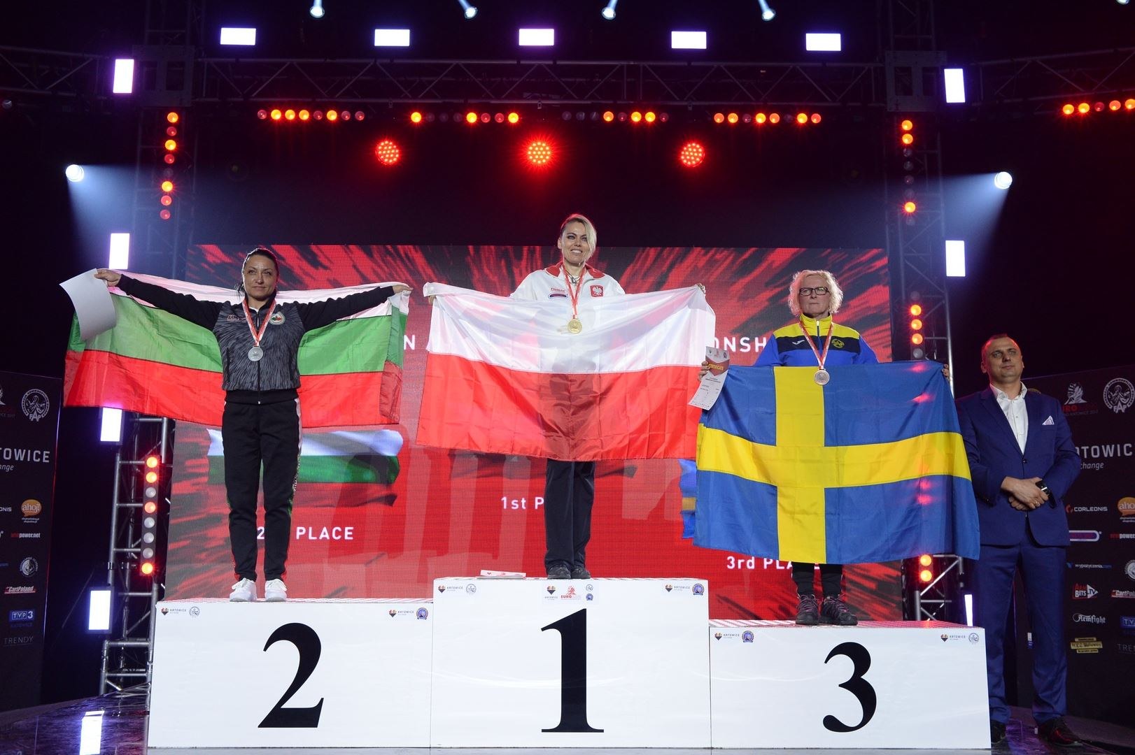 European Armwrestling Championship 2017