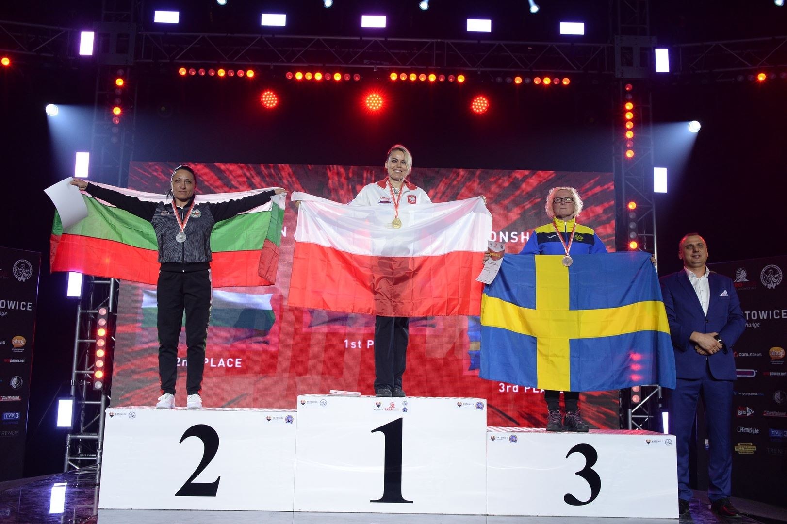 European Armwrestling Championship 2017