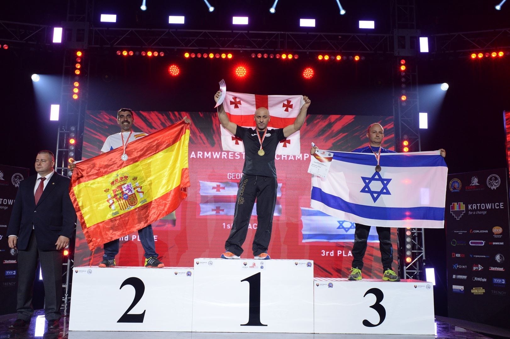 European Armwrestling Championship 2017