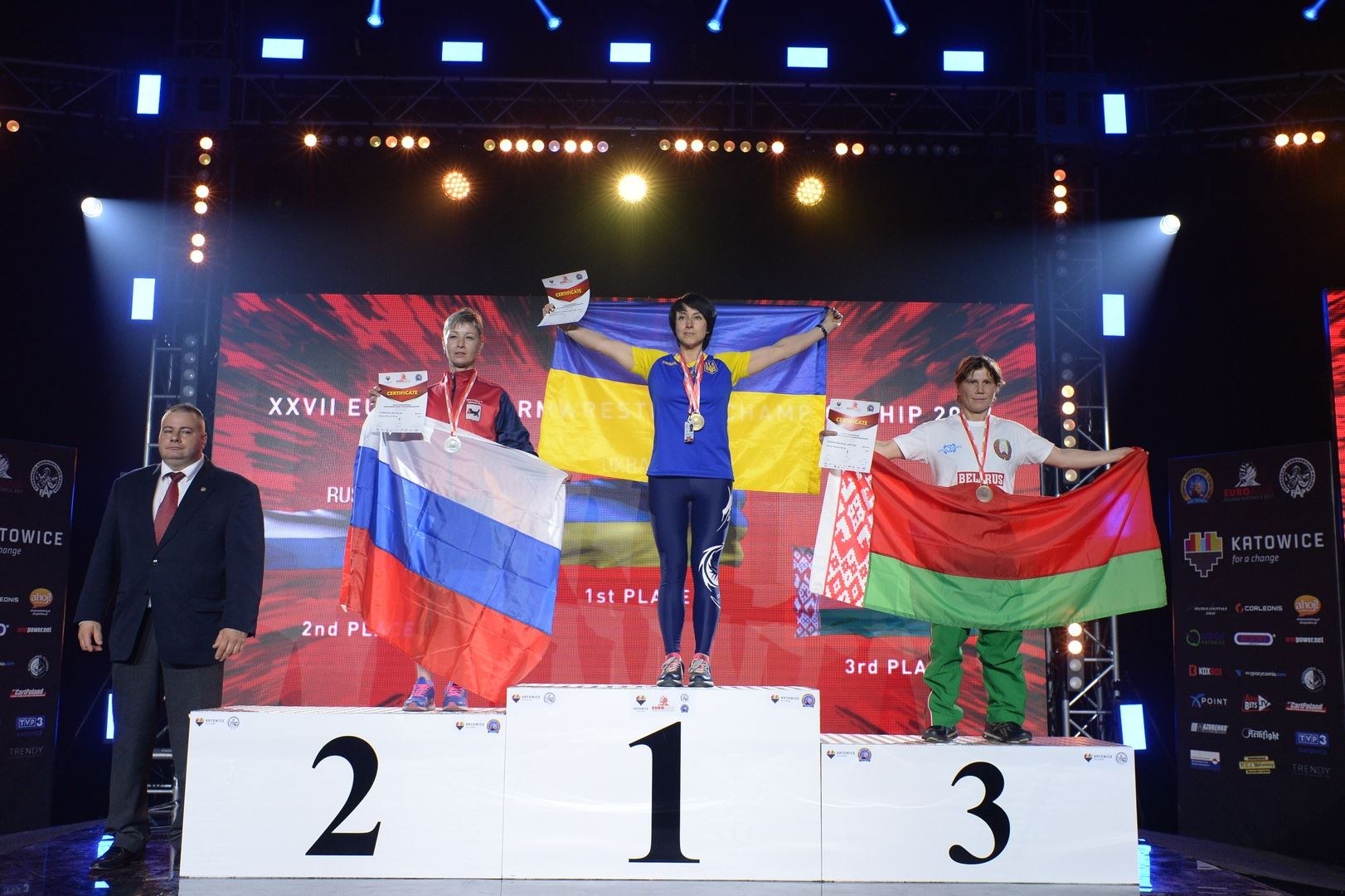 European Armwrestling Championship 2017