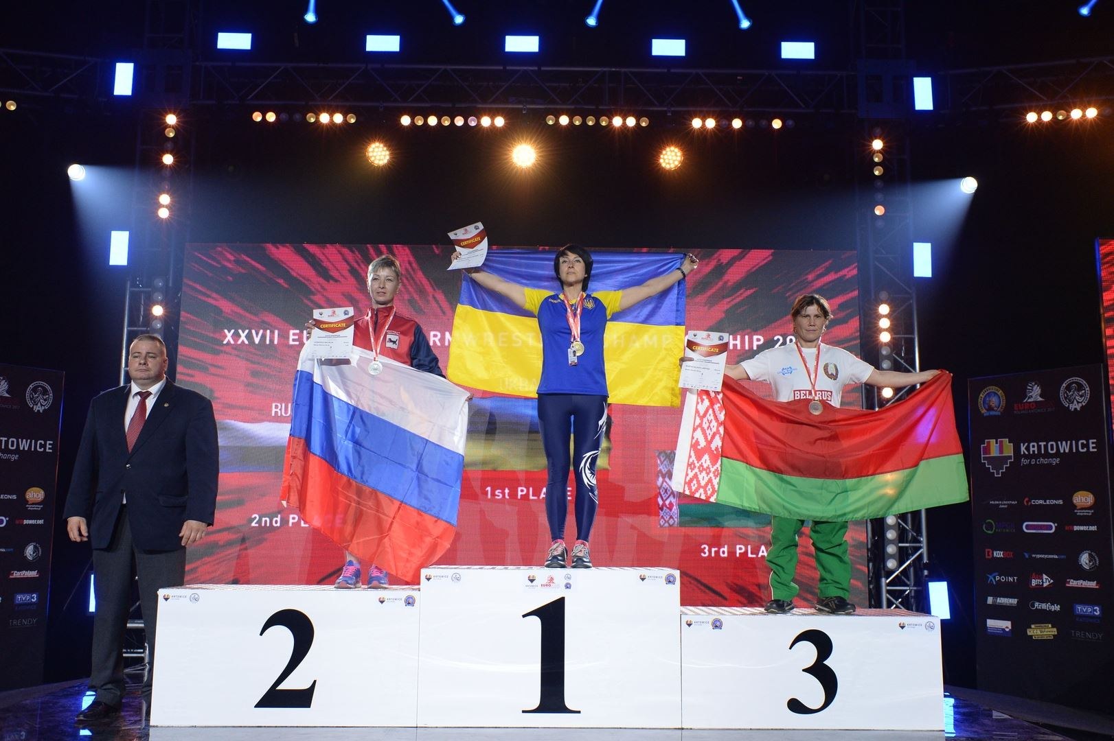 European Armwrestling Championship 2017